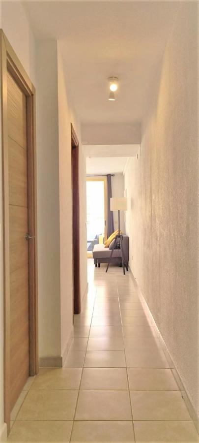 Apartamento 4 Personas En Calp Apartment Екстериор снимка
