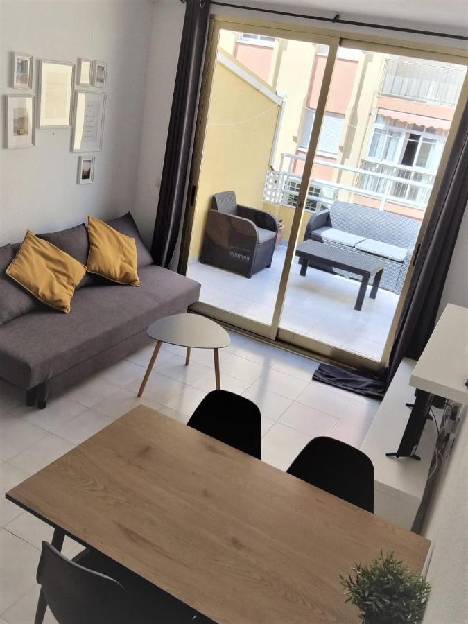 Apartamento 4 Personas En Calp Apartment Екстериор снимка