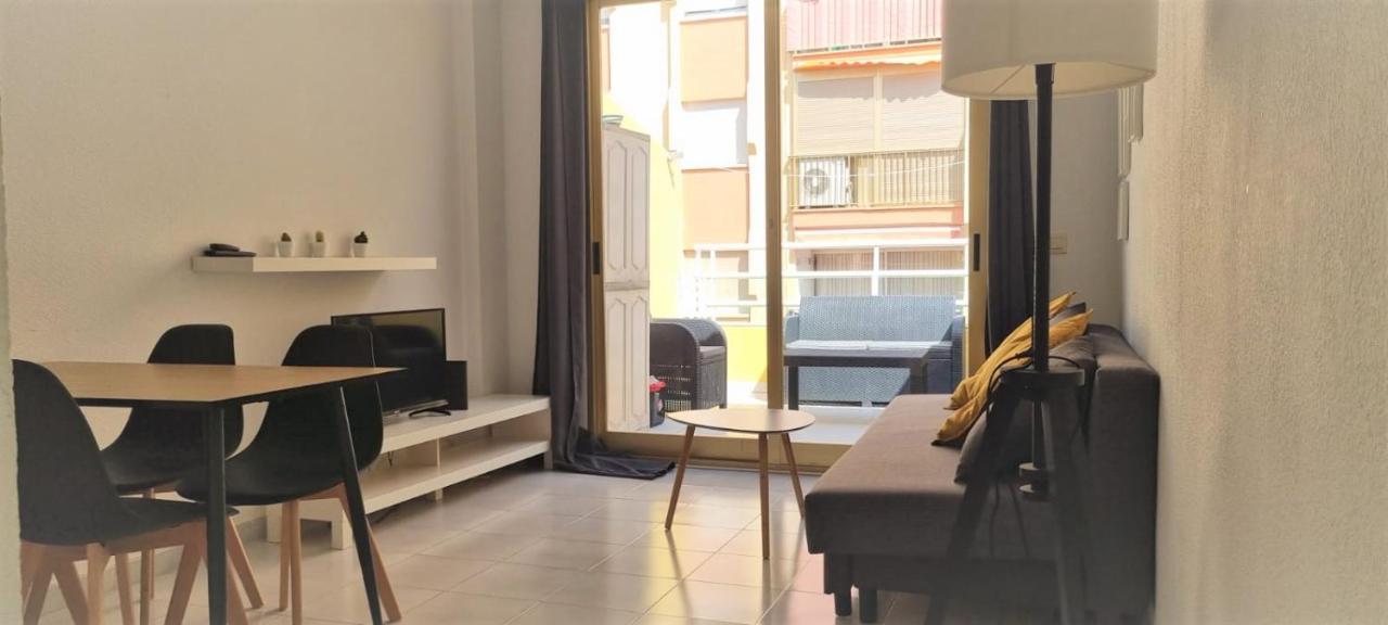 Apartamento 4 Personas En Calp Apartment Екстериор снимка