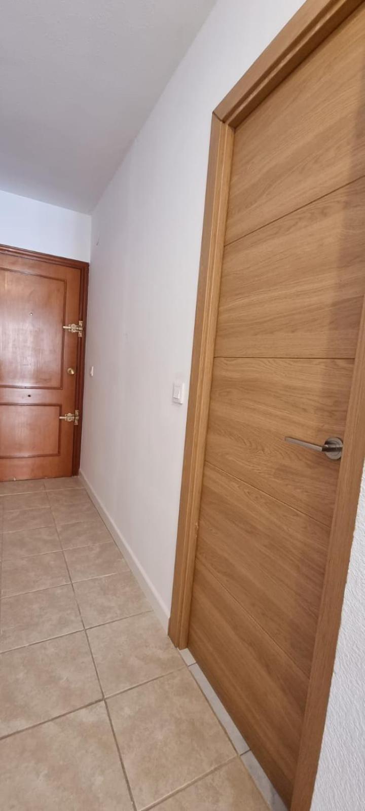 Apartamento 4 Personas En Calp Apartment Екстериор снимка