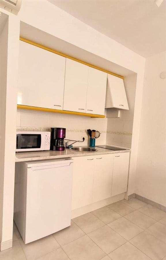 Apartamento 4 Personas En Calp Apartment Екстериор снимка